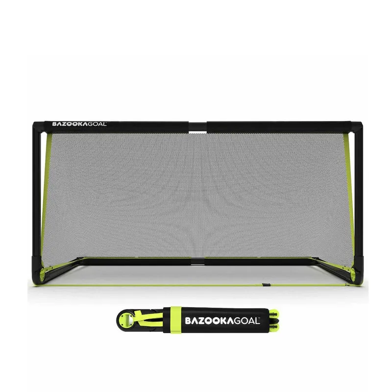 BazookaGoal Football PVC Goals (6' x 3')