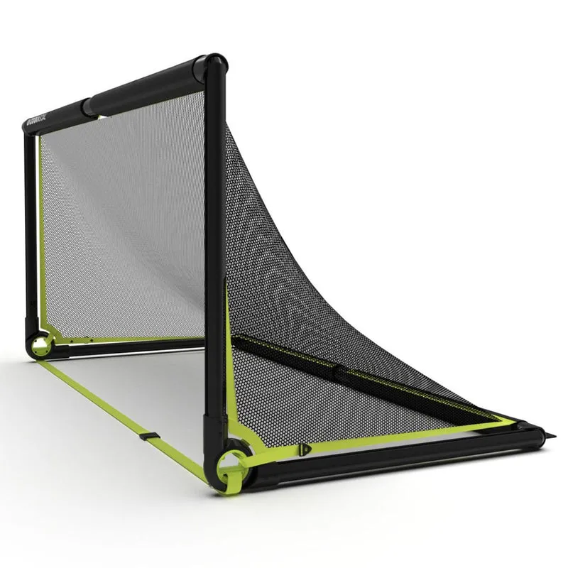 BazookaGoal Football PVC Goals (6' x 3')
