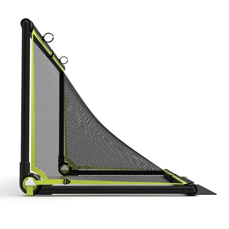 BazookaGoal Football PVC Goals (6' x 3')