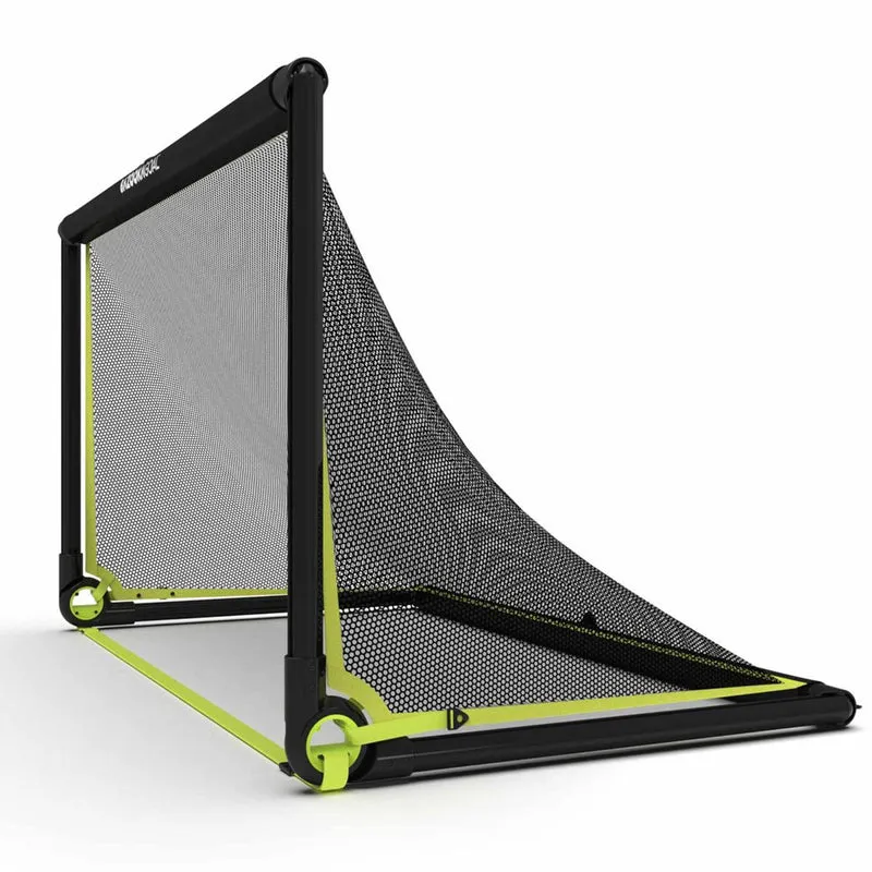 BazookaGoal Football PVC Goals (5' x 3')