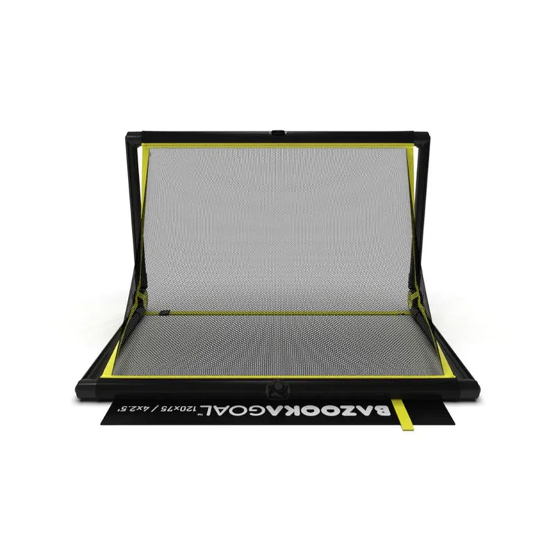 BazookaGoal Football PVC Goals (4' x 2.5')