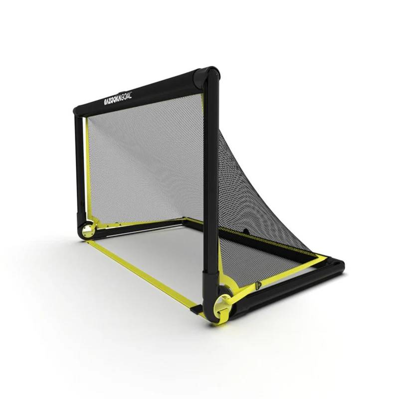BazookaGoal Football PVC Goals (4' x 2.5')
