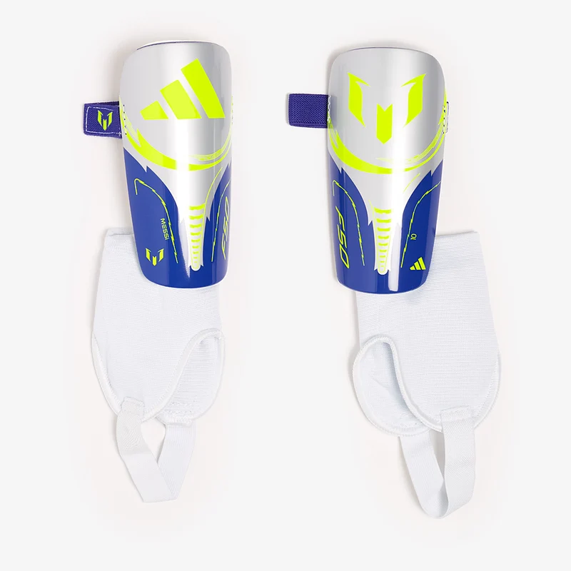 adidas Kinder Messi Match Schienbeinschützer