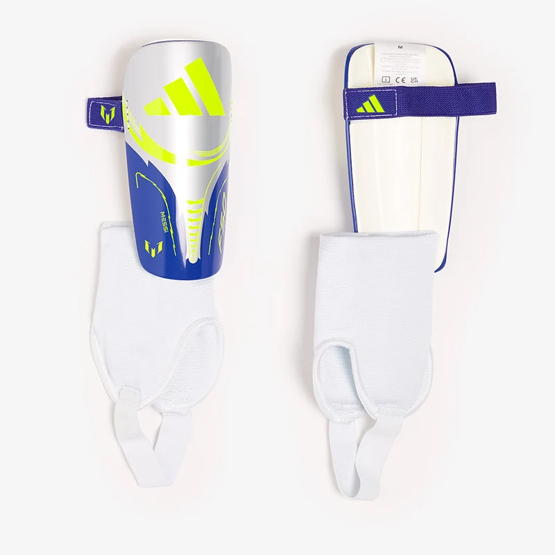 adidas Kinder Messi Match Schienbeinschützer