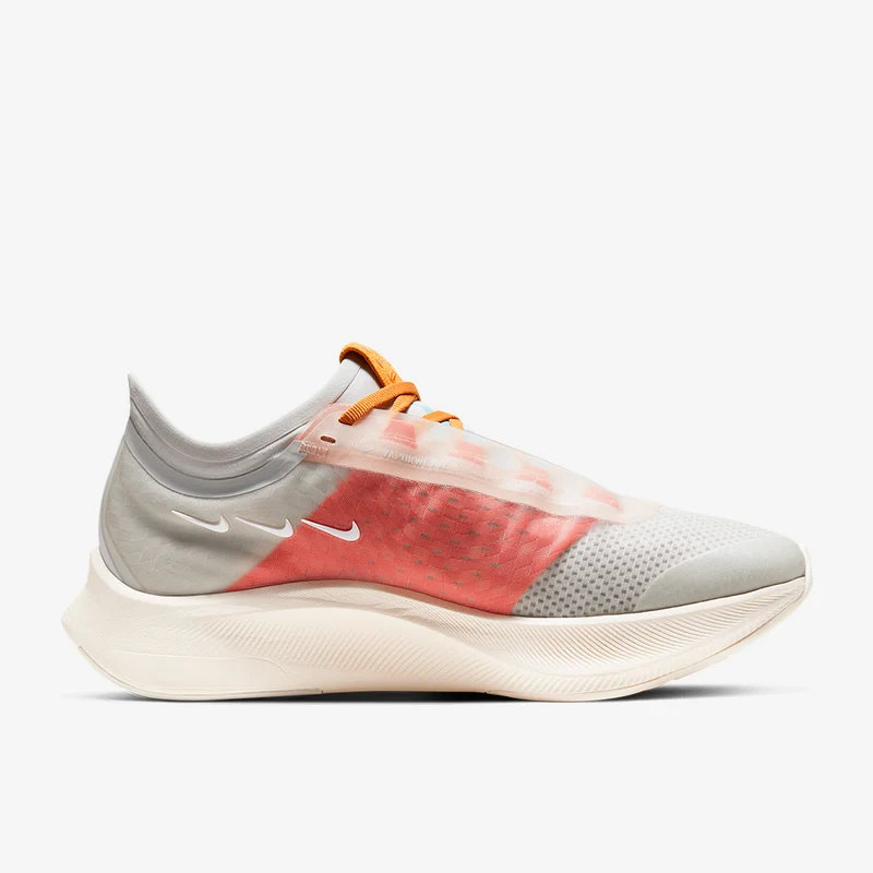 Nike Womens Zoom Fly 3 Premium - Photon Dust/White