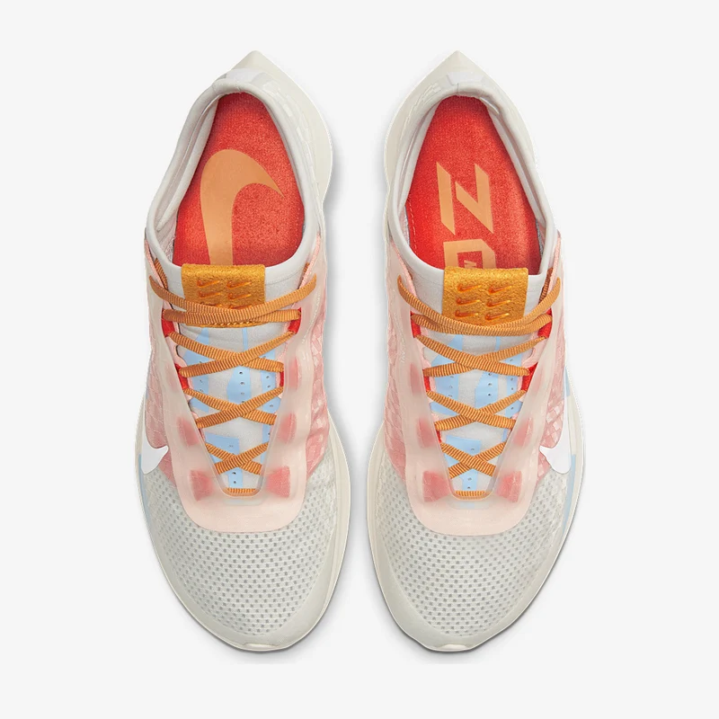 Nike Womens Zoom Fly 3 Premium - Photon Dust/White