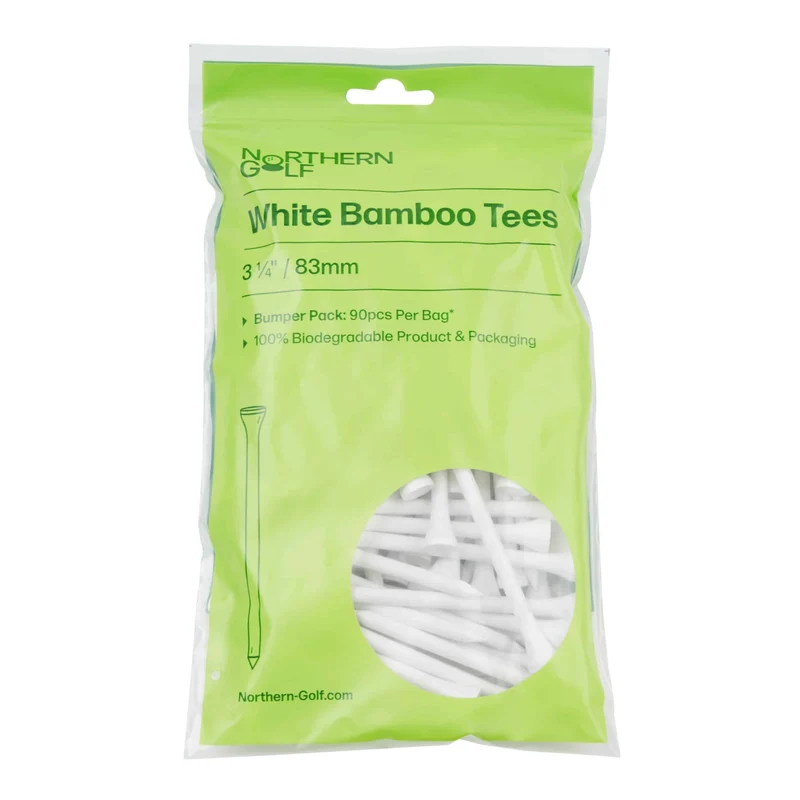 Bamboo Tees 3.1/4 - 83mm