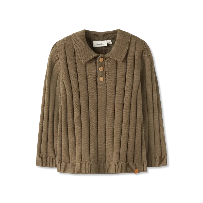 Nmmlomon Strickpullover