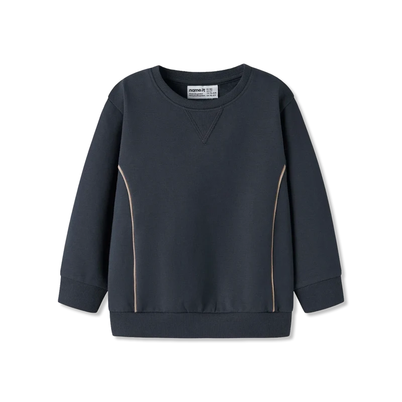 Nmmnigel ls Sweatshirt