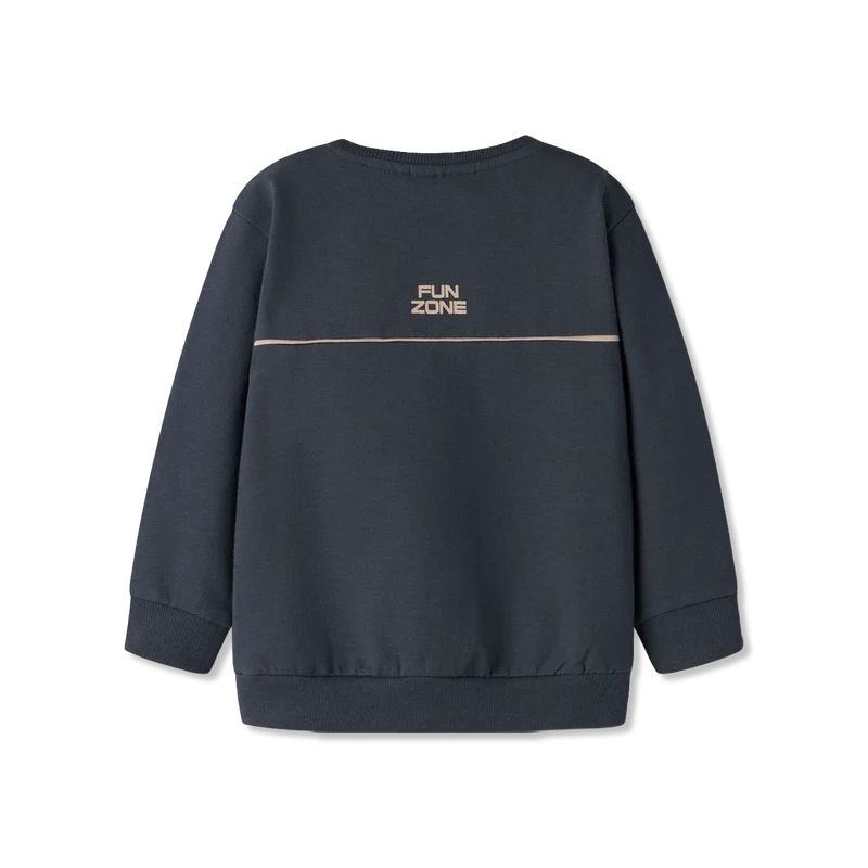 Nmmnigel ls Sweatshirt