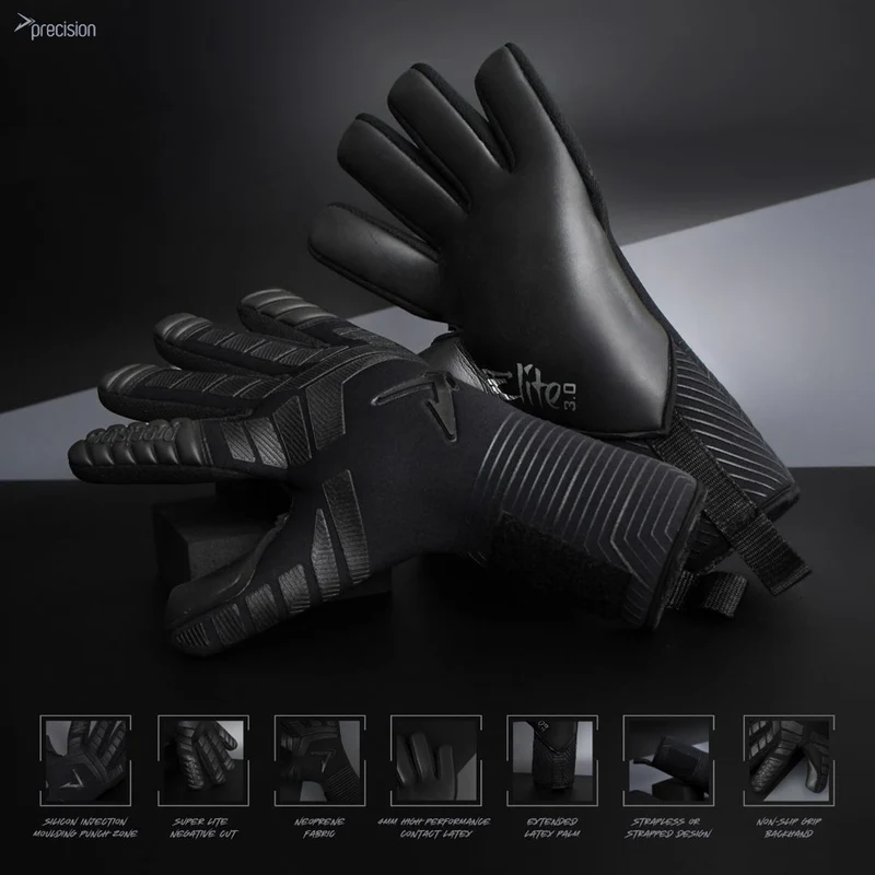 Junior Elite 3.0 Contact GK Gloves