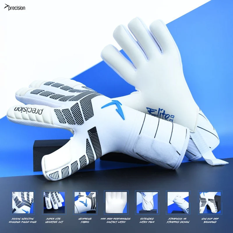 Junior Elite 3.0 Contact GK Gloves