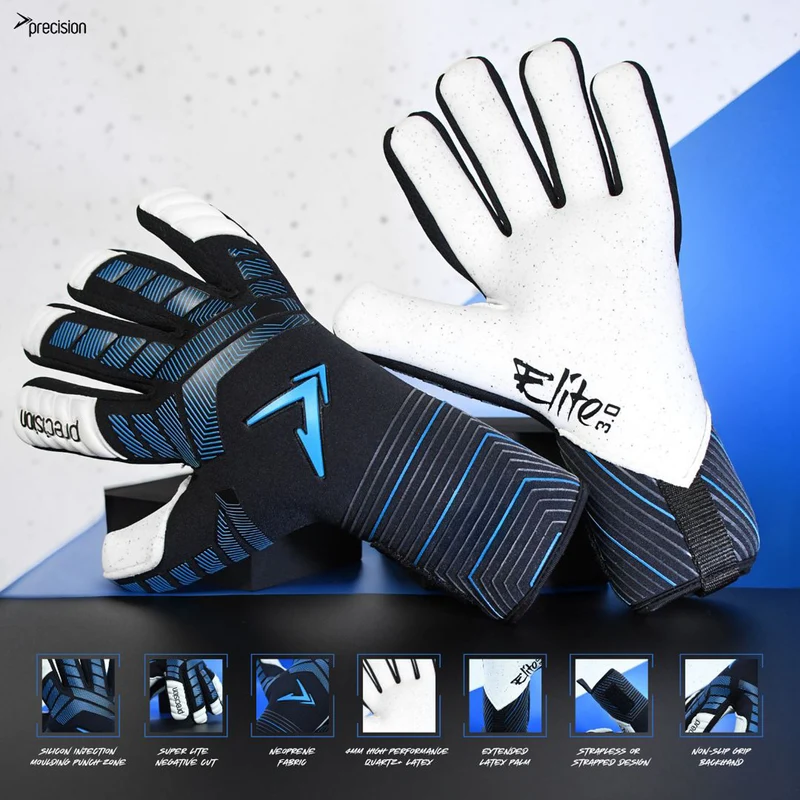 Elite 3.0 Quartz GK Gloves