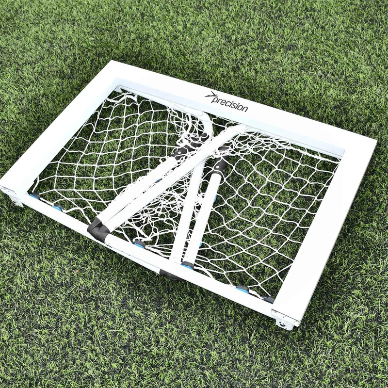 Pro Mini Aluminium Folding Target Goal (3' X 2.5')
