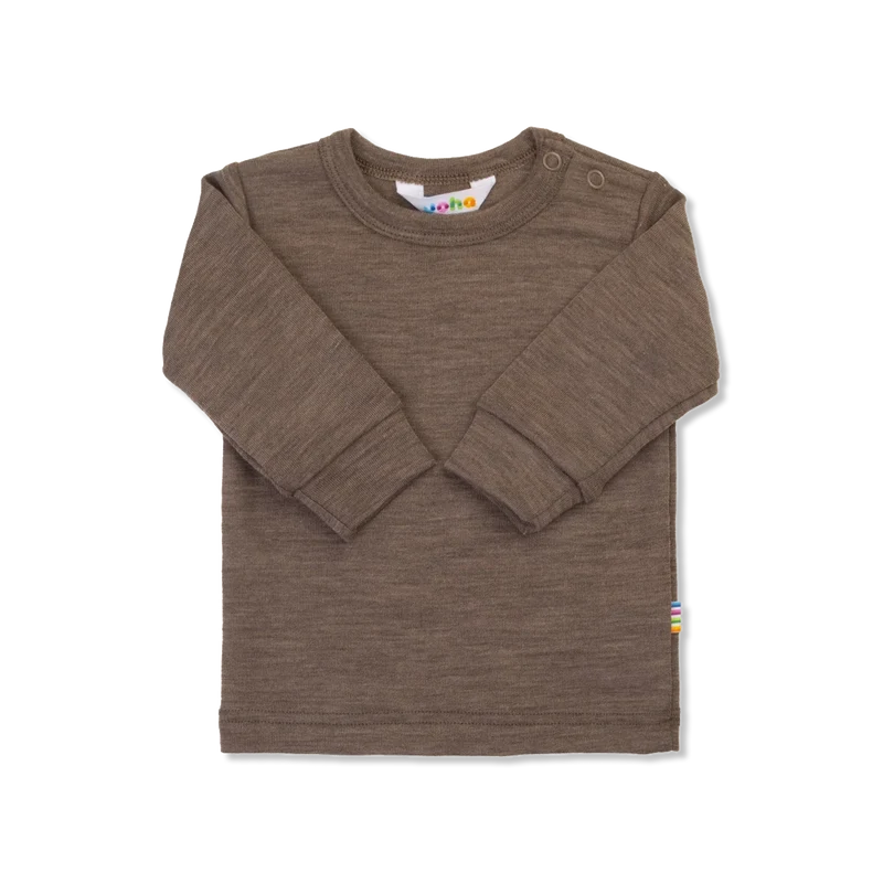 Blouse Langarmshirt