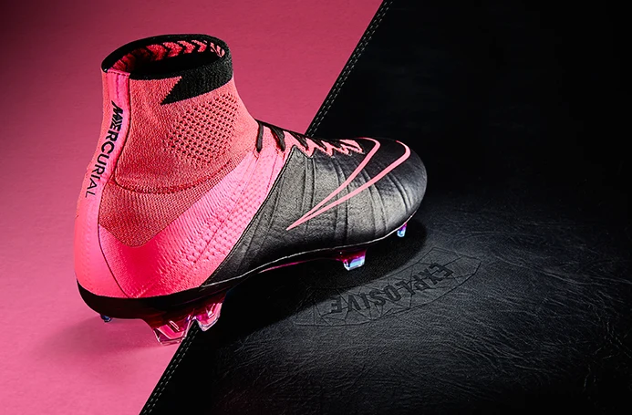 Nike Mercurial Superfly Leder FG