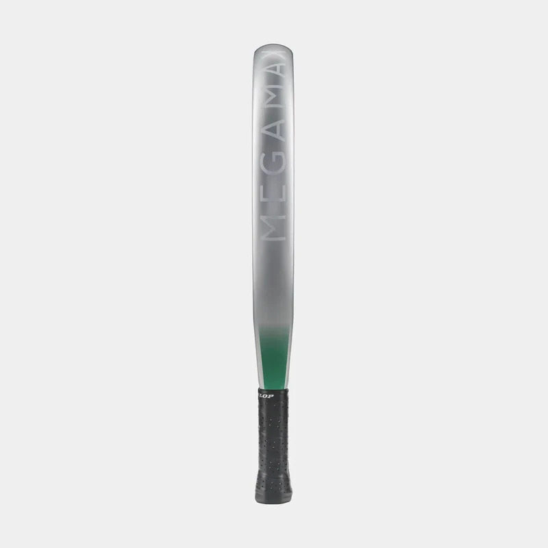 Megamax Silver Padel Racket
