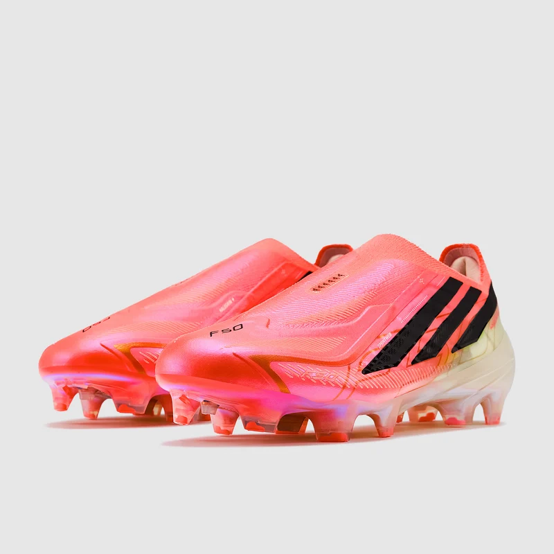 adidas F50 Hyperfast Elite Laceless FG
