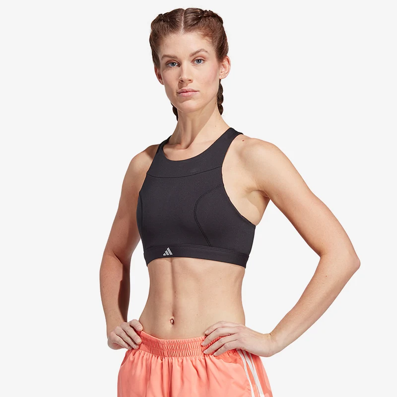 adidas Damen Running Medium Support BH