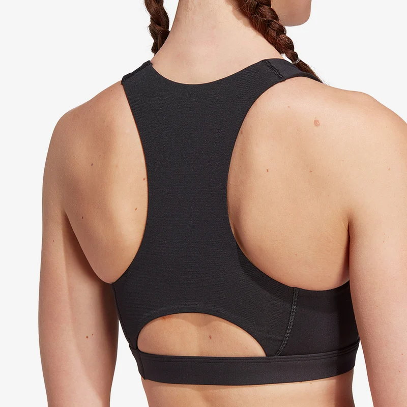 adidas Damen Running Medium Support BH