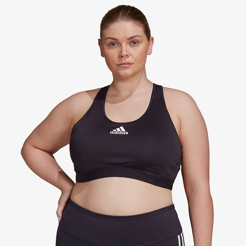 adidas Damen Don’t Rest Padded BH Plus Size