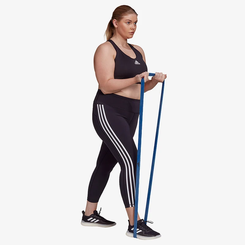 adidas Damen Don’t Rest Padded BH Plus Size