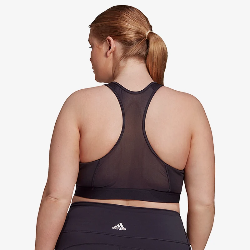 adidas Damen Don’t Rest Padded BH Plus Size