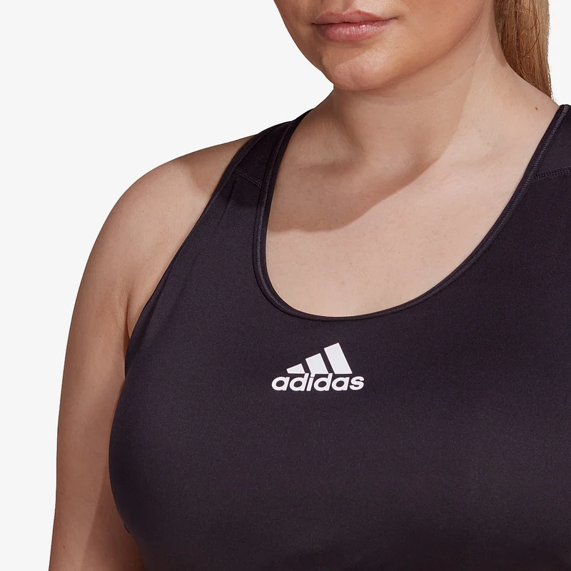 adidas Damen Don’t Rest Padded BH Plus Size