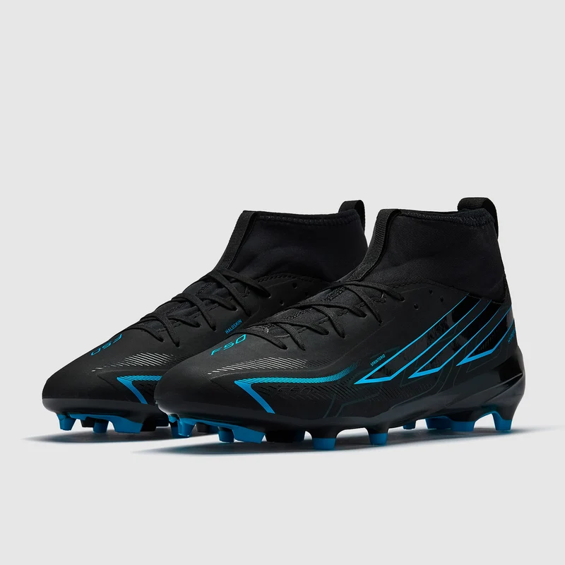 adidas Kids F50 Hyperfast League Mid FG
