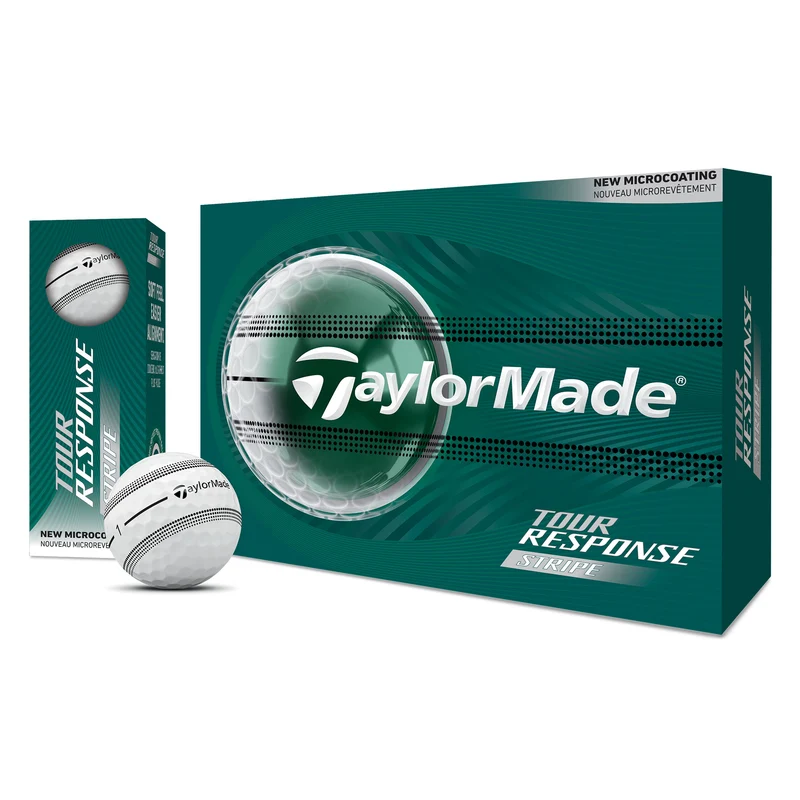 Tour Response Stripe 2026 Golf Balls (Dozen)