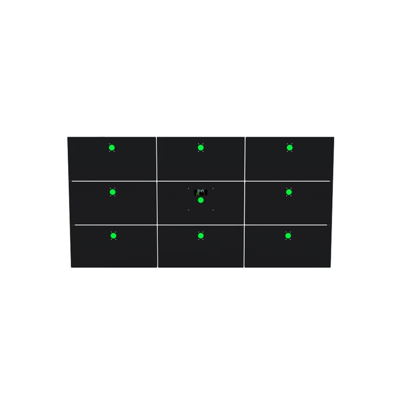 Precision Wall