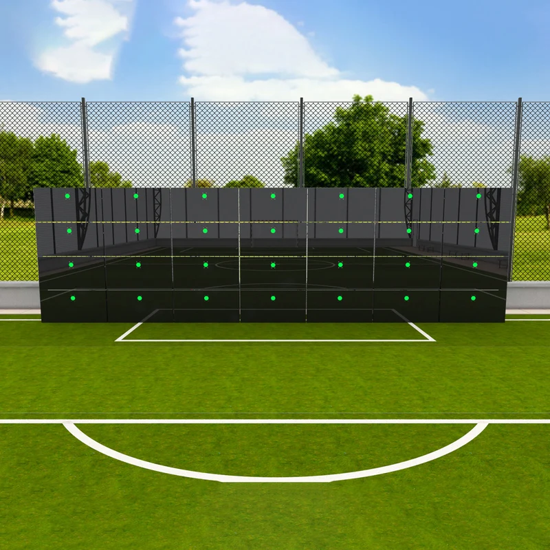 Precision Wall