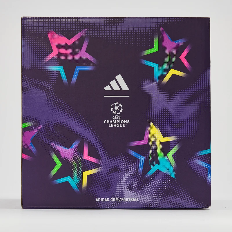 adidas UEFA Champions League 26/27 League Football With Box