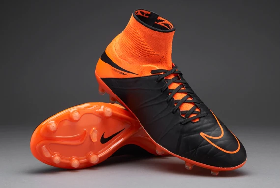 Nike Hypervenom Phantom II Leder FG