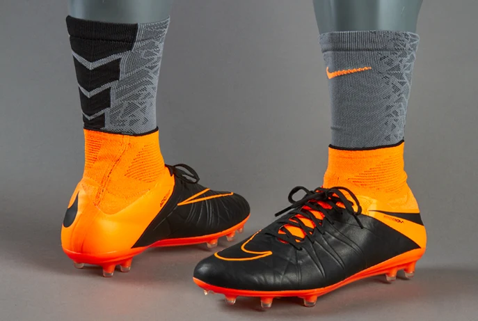 Nike Hypervenom Phantom II Leder FG