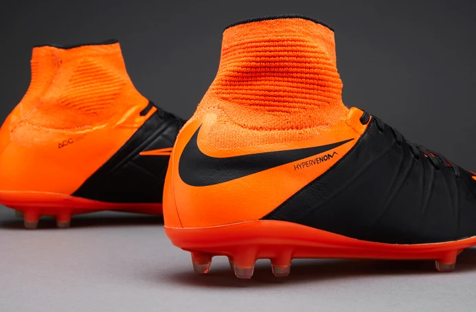 Nike Hypervenom Phantom II Leder FG