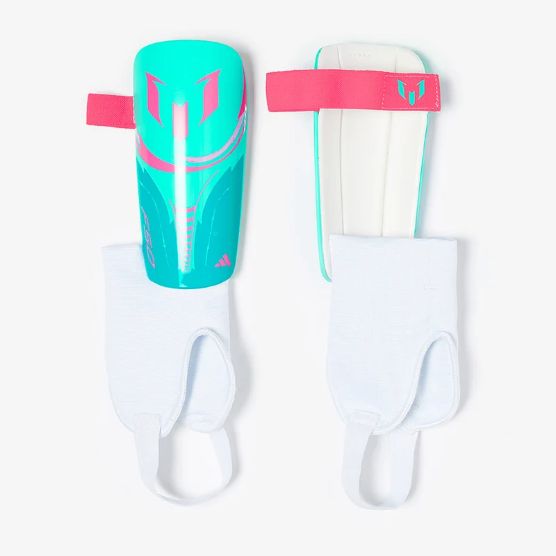 adidas Kids Messi Match Shinpads