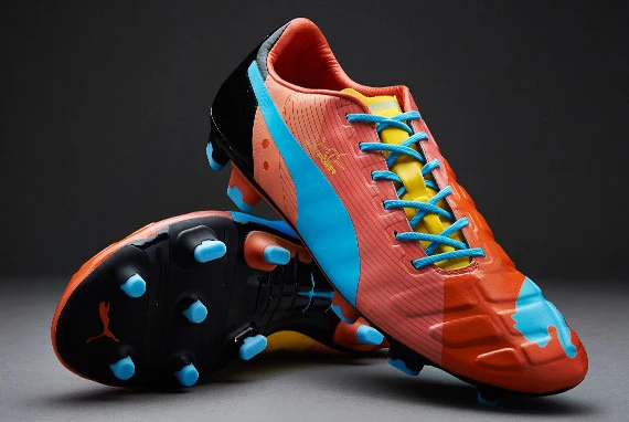 Puma evoPOWER 1 Graphic FG Fußballschuhe