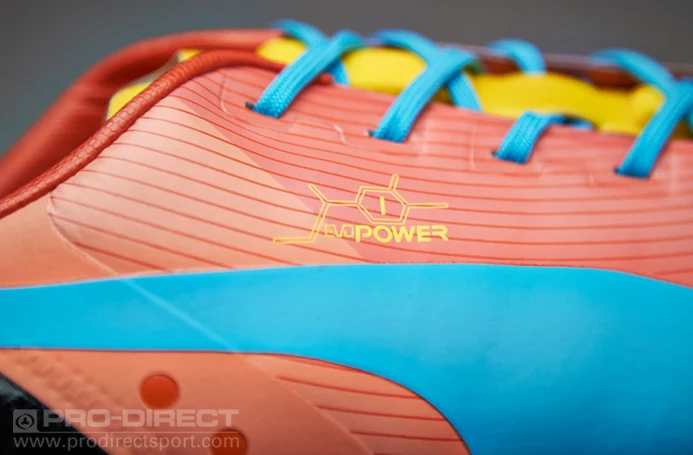 Puma evoPOWER 1 Graphic FG Fußballschuhe
