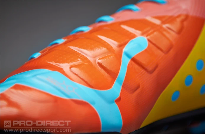 Puma evoPOWER 1 Graphic FG Fußballschuhe