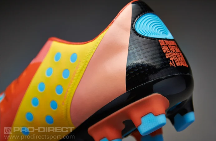 Puma evoPOWER 1 Graphic FG Fußballschuhe