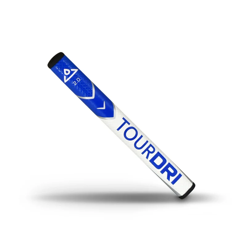 TourDri Flat Putter Grip 2.0