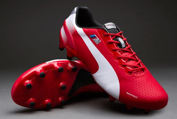 Puma evoSPEED 1.2 M FG Fußballschuhe