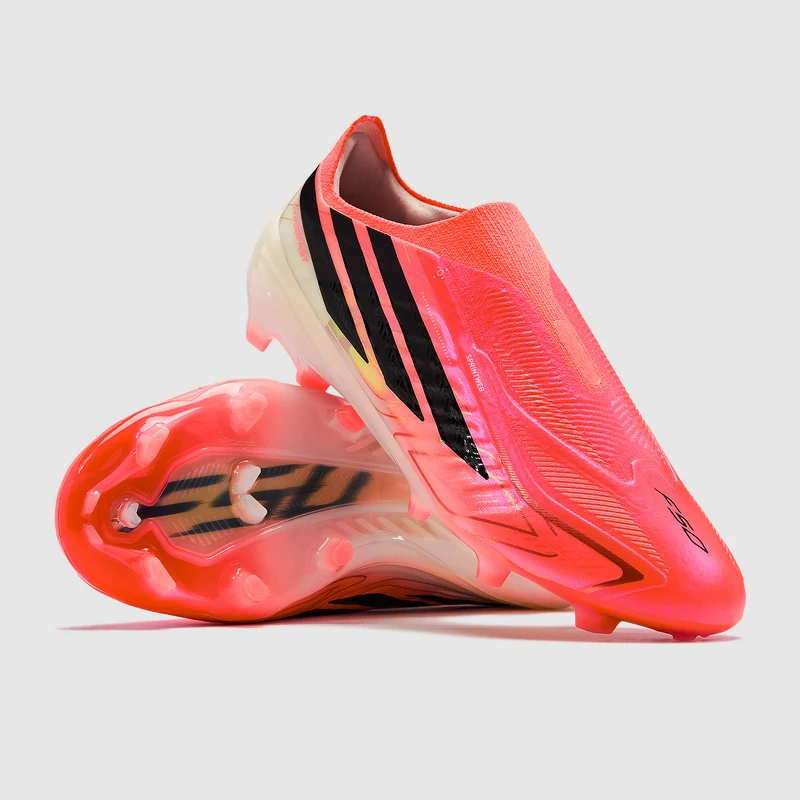 adidas Kinder F50 Hyperfast Elite Schnürungslos FG
