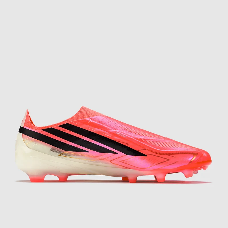 adidas Kinder F50 Hyperfast Elite Schnürungslos FG