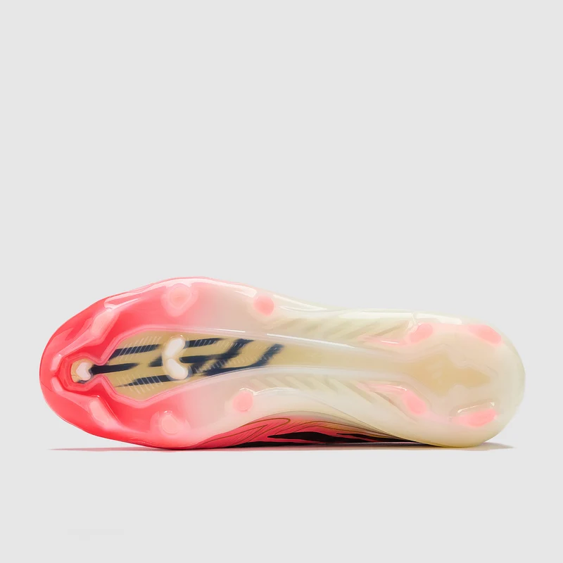 adidas Kinder F50 Hyperfast Elite Schnürungslos FG