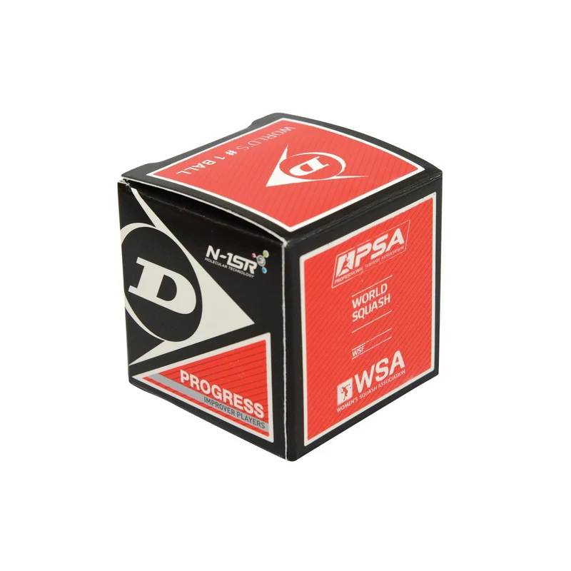 Progress Red Dot Squash Ball