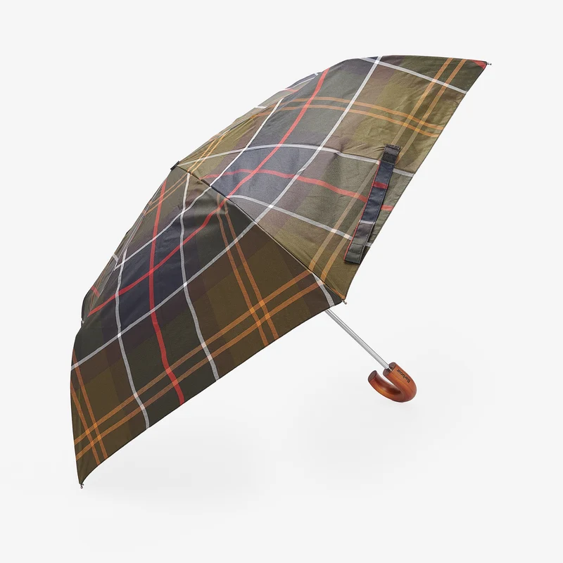 Tartan Mini Umbrella