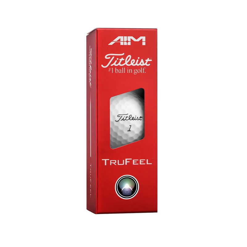 Trufeel 2026 AIM Golf Balls (Dozen)