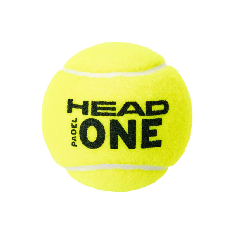 Padel One Balls (Tube of 3)